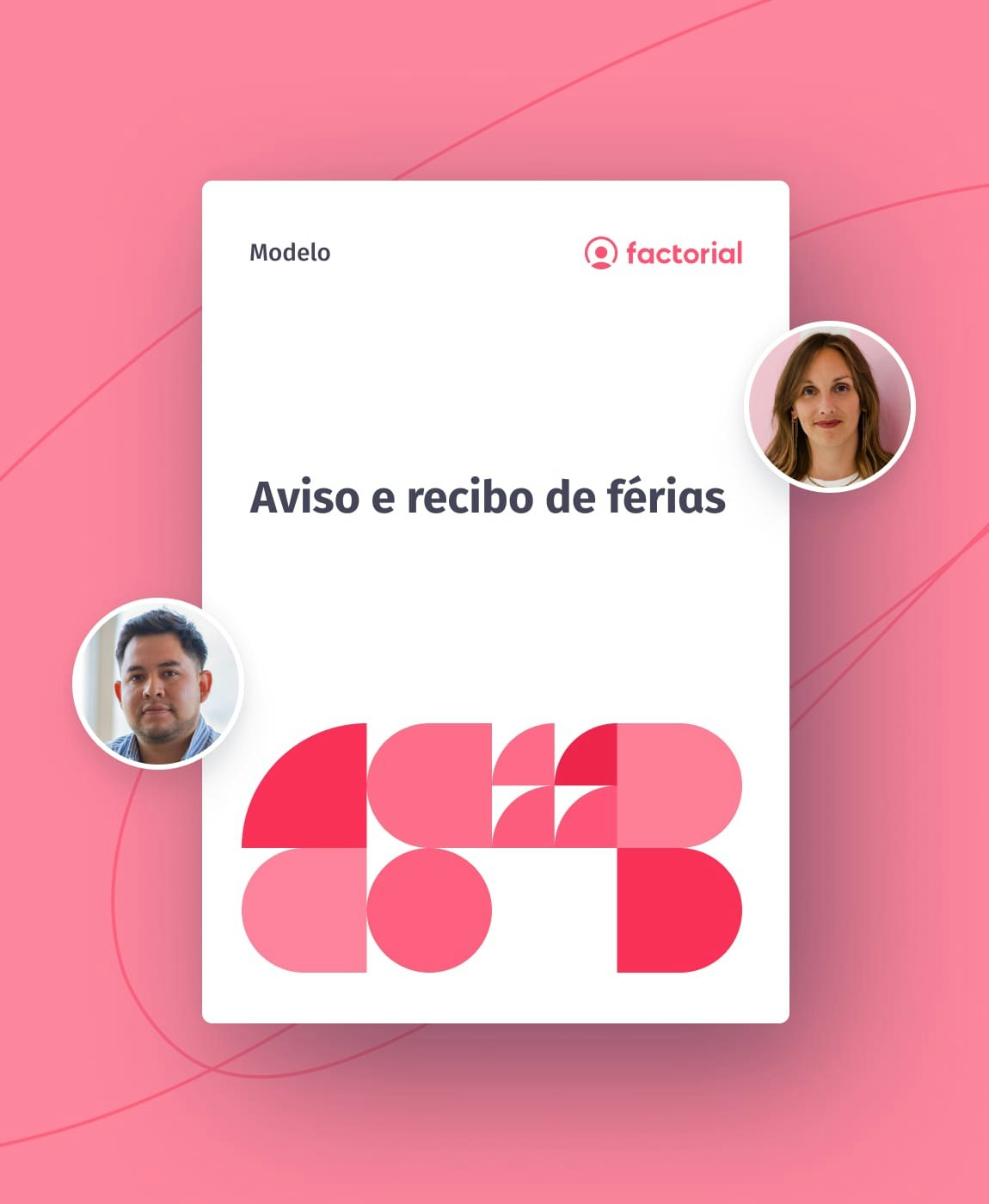 Aviso e recibo de férias Aviso e recibo de férias