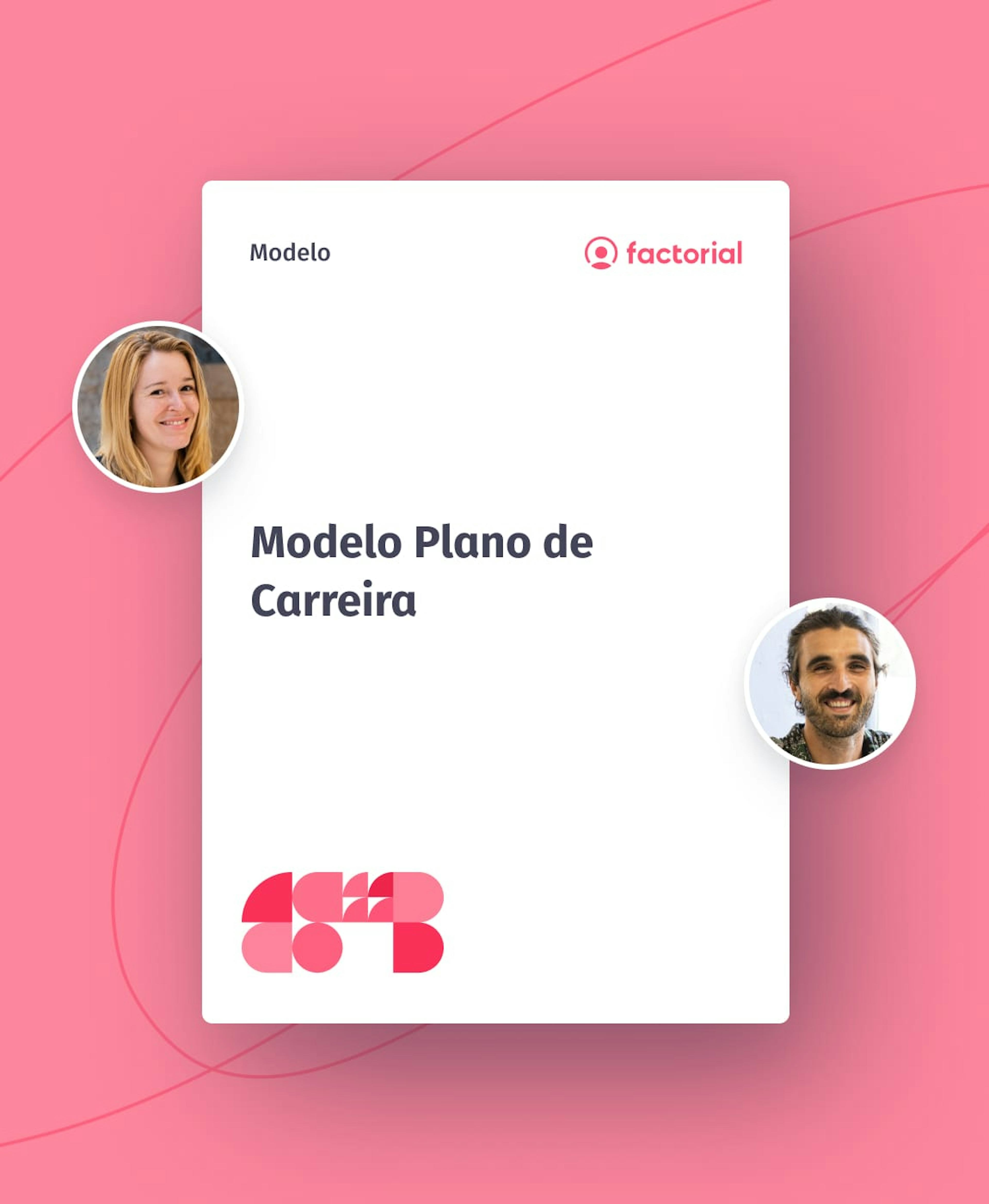 Modelo Plano de Carreira