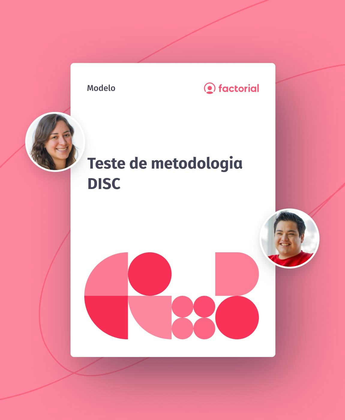 Teste de metodologia DISC Teste de metodologia DISC