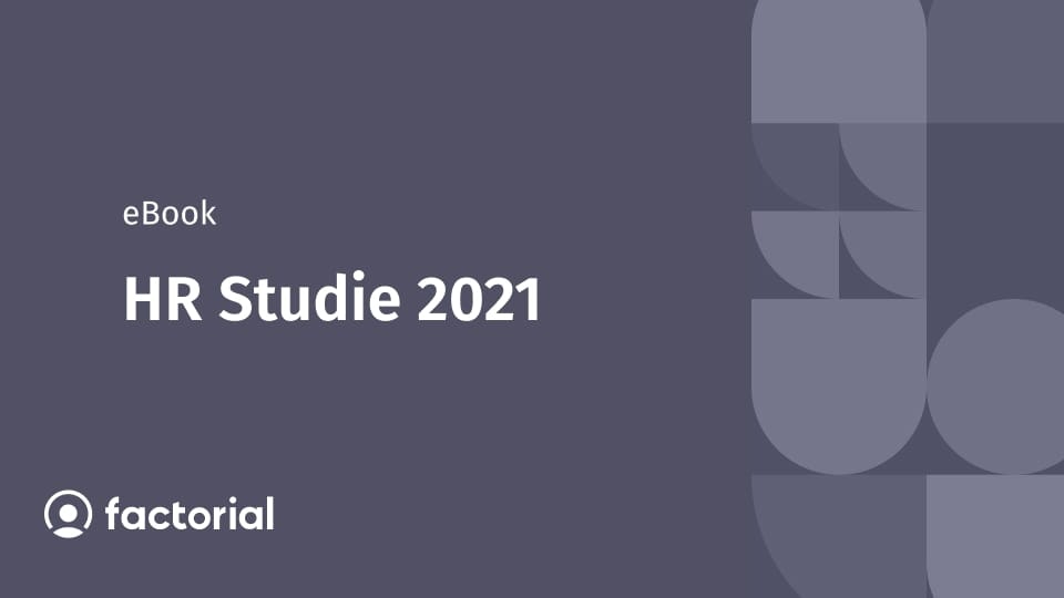 HR Studie 2021 HR Studie 2021