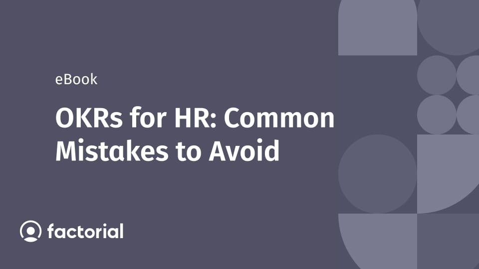 OKRs for HR: Common Mistakes to Avoid OKRs for HR: Common Mistakes to Avoid