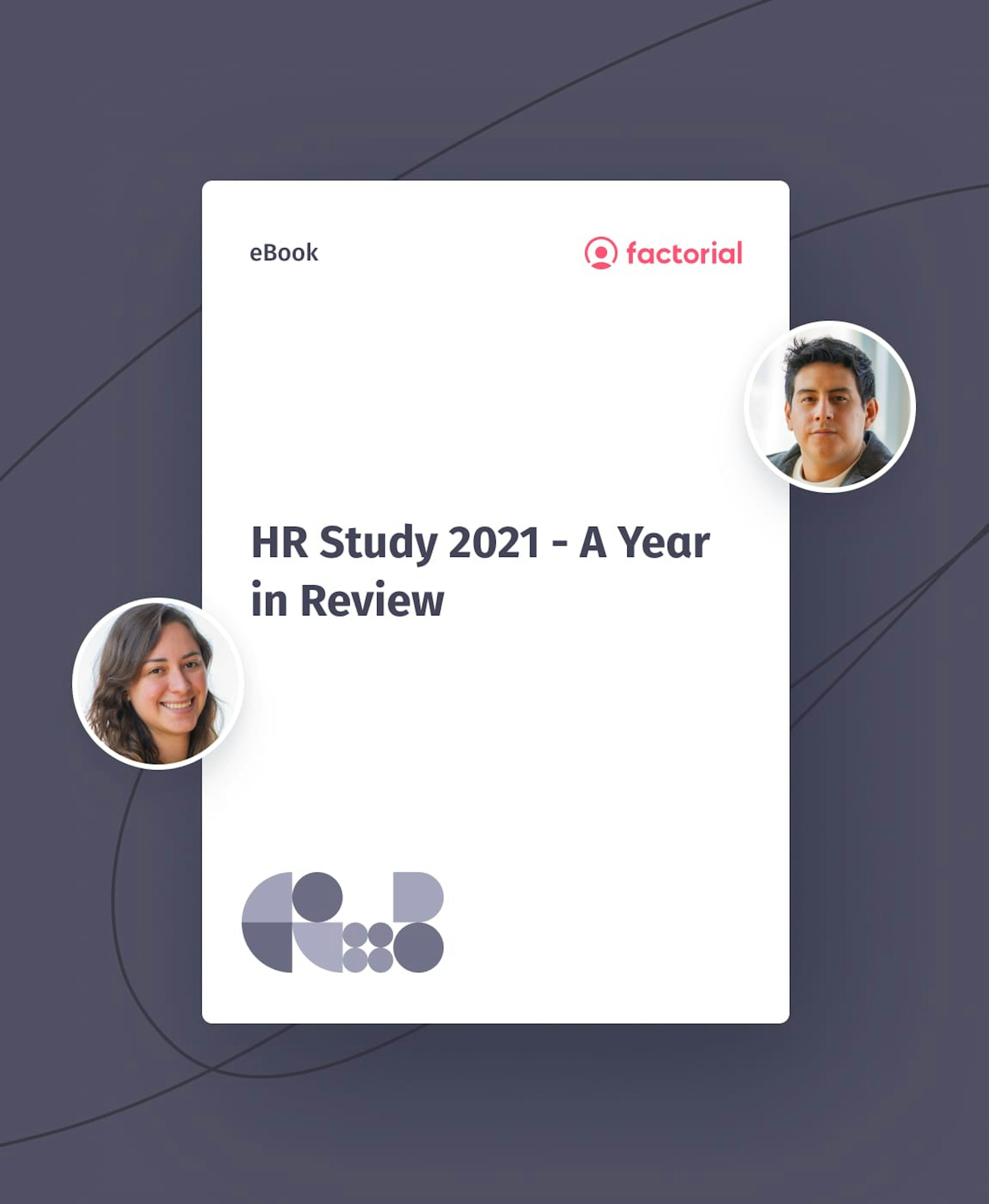 HR Study 2021 - A Year in Review