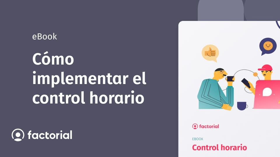 Cómo implementar el control horario