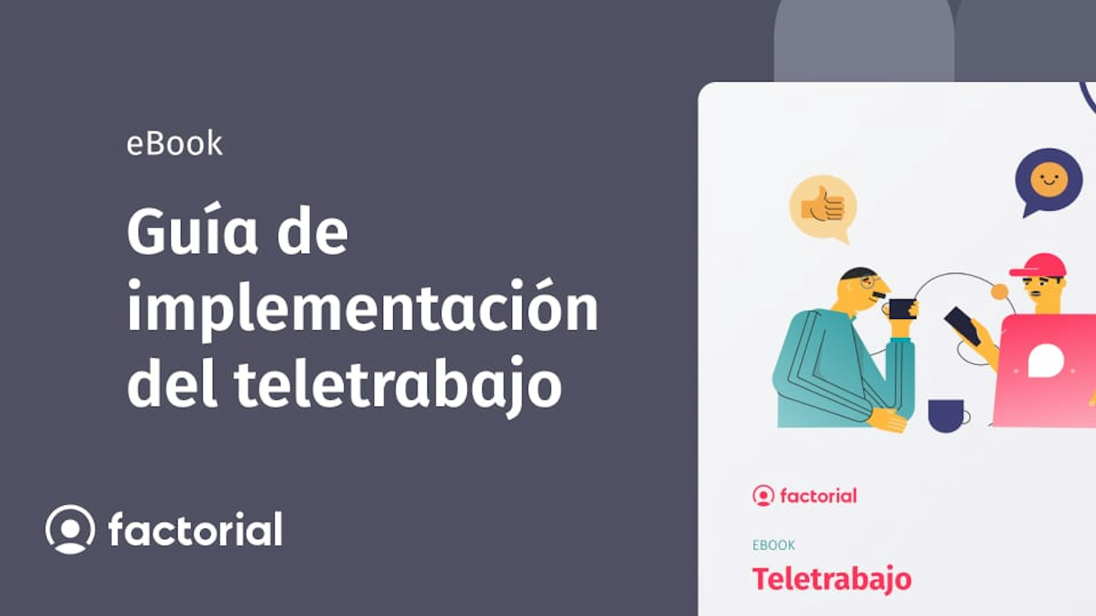 Guía de implementación del teletrabajo