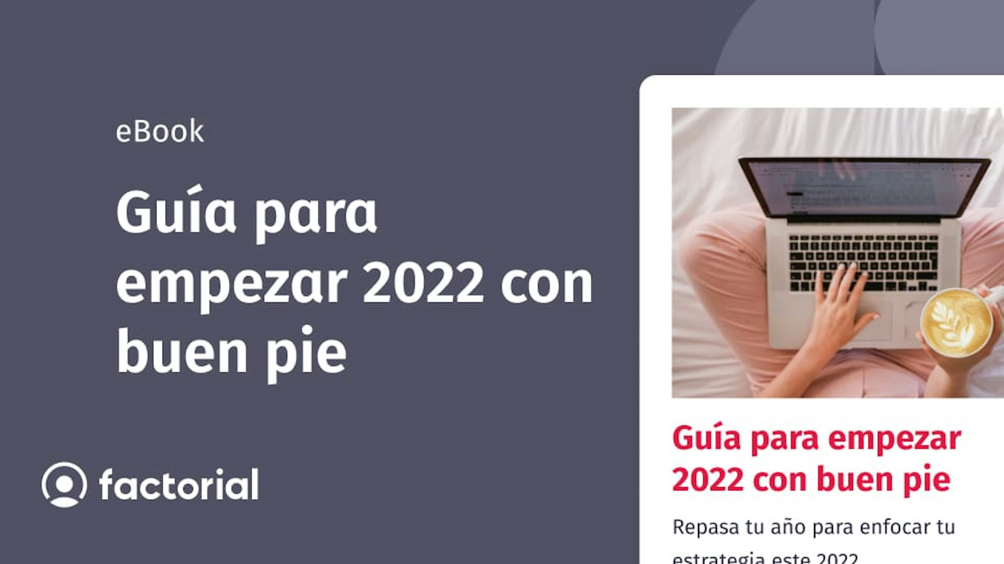 Guía para empezar 2022 con buen pie