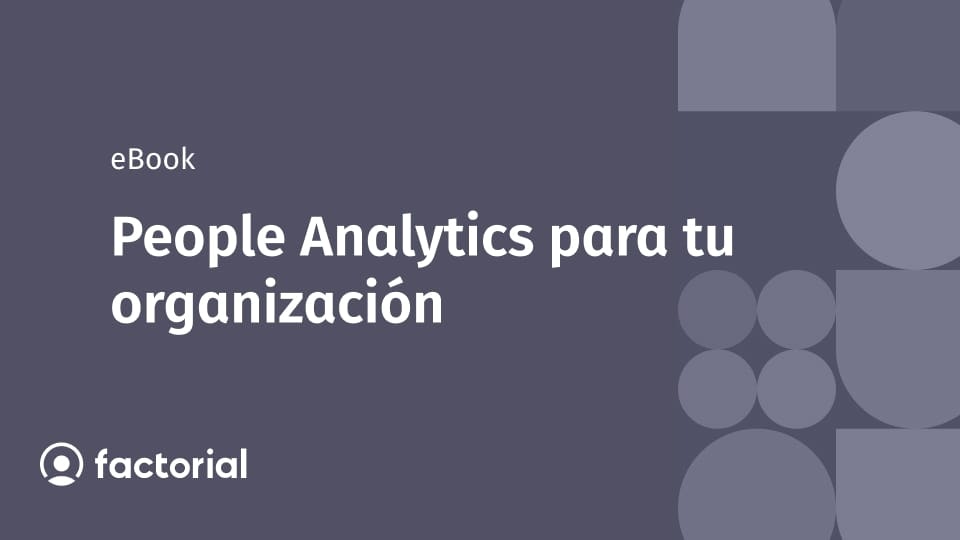 People Analytics para tu organización People Analytics para tu organización