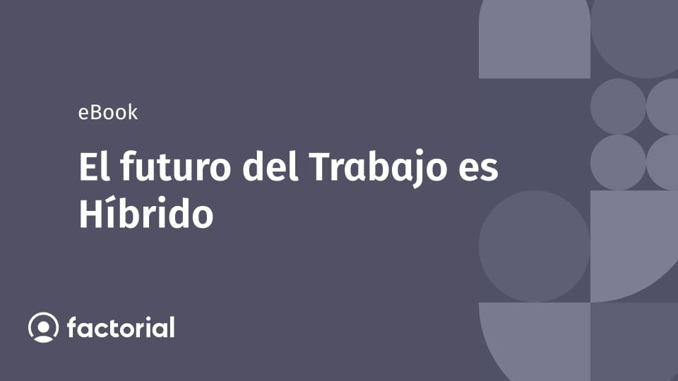 El futuro del Trabajo es Híbrido El futuro del Trabajo es Híbrido