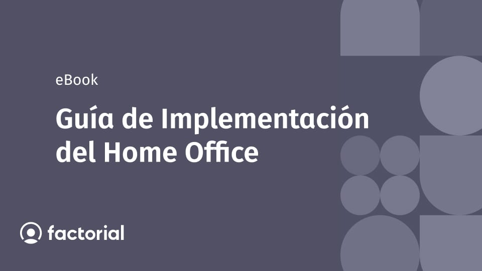 Guía de Implementación del Home Office
