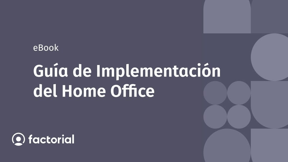 Guía de Implementación del Home Office Guía de Implementación del Home Office