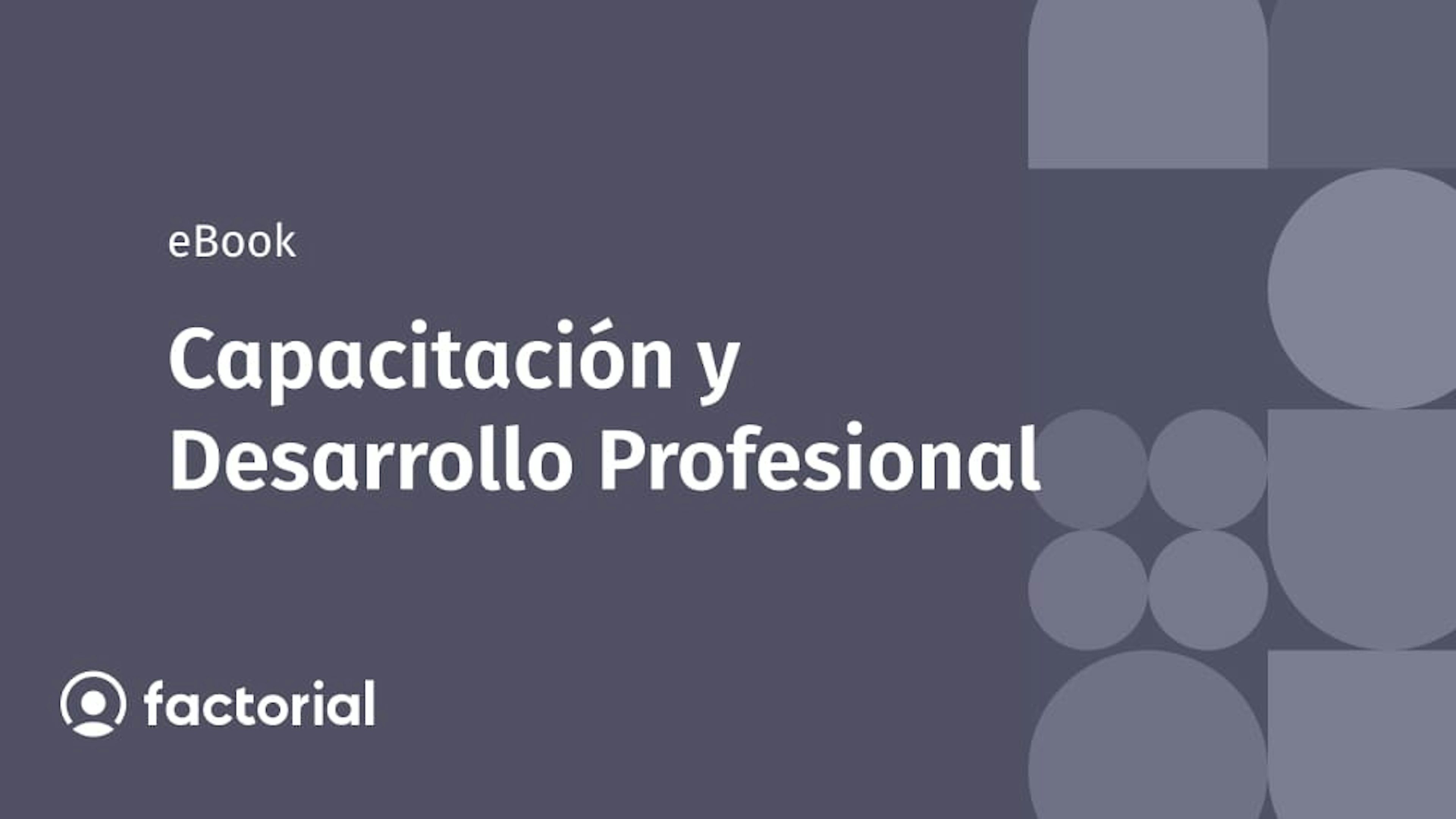 Capacitación y Desarrollo Profesional