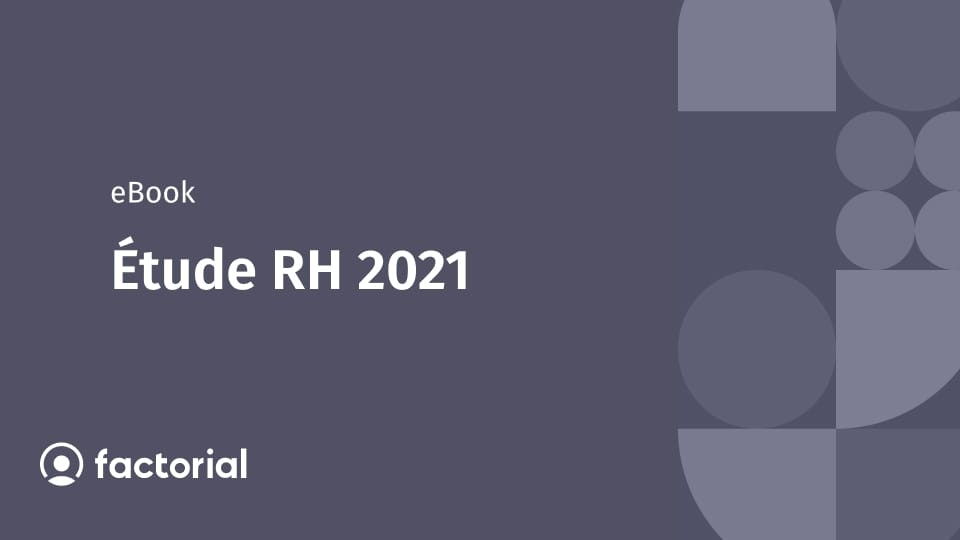 Étude RH 2021