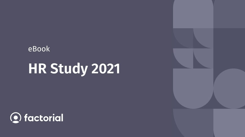 HR Study 2021 HR Study 2021