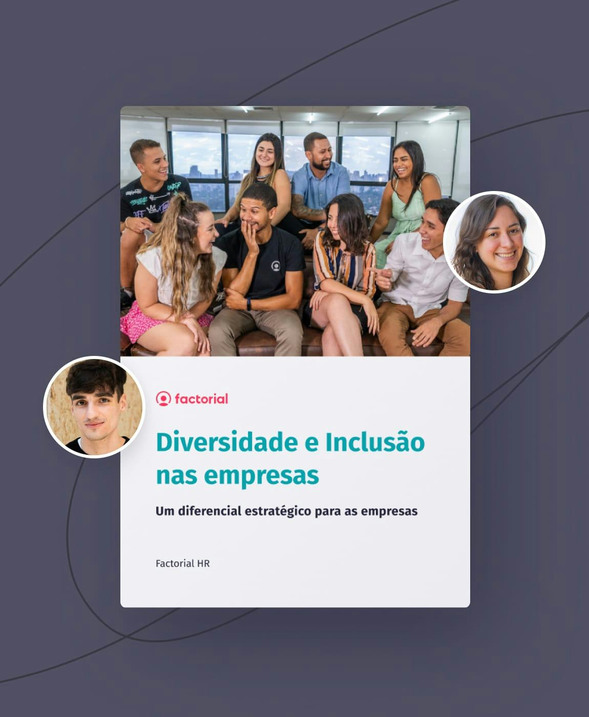 Diversidade e Inclusão: eBook com 10 passos