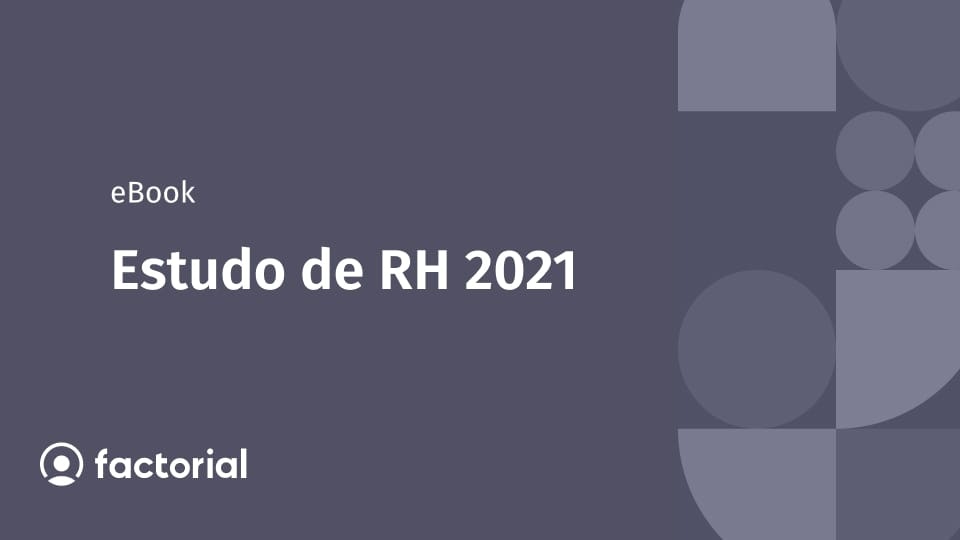 Estudo de RH 2021 Estudo de RH 2021