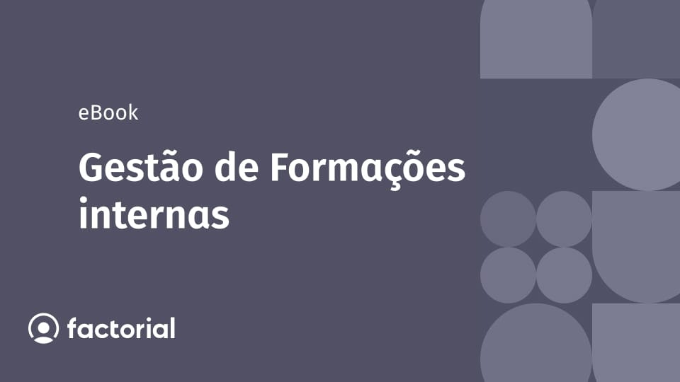 Gestão de Formações internas Gestão de Formações internas