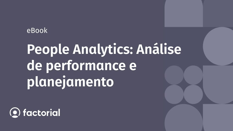 People Analytics: Análise de performance e planejamento People Analytics: Análise de performance e planejamento
