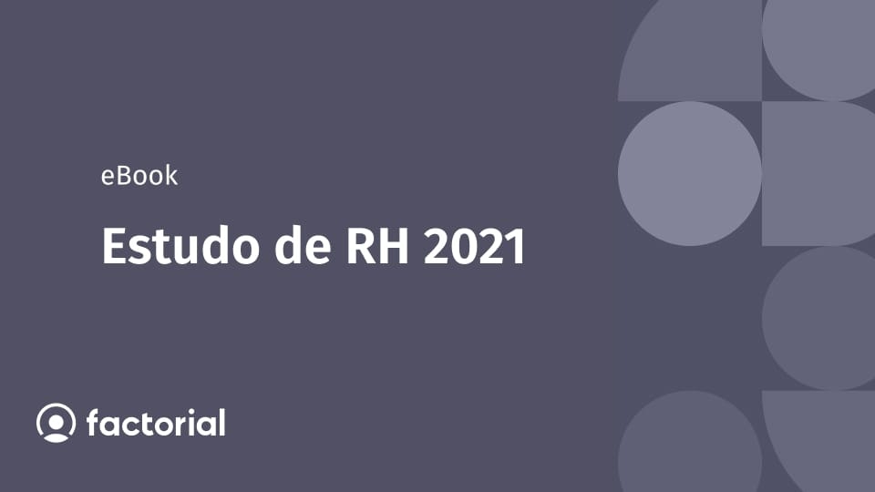 Estudo de RH 2021 Estudo de RH 2021