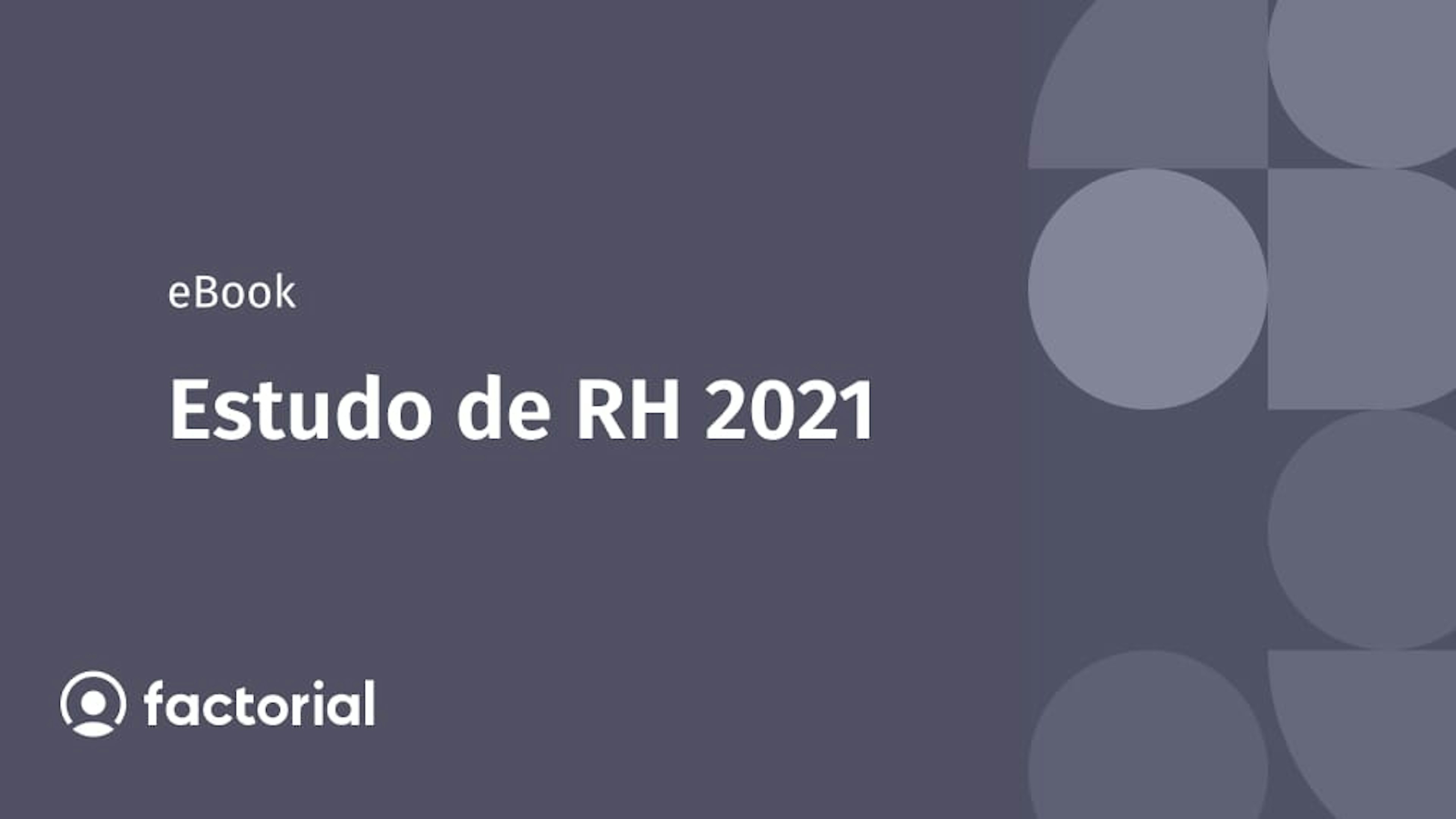 Estudo de RH 2021