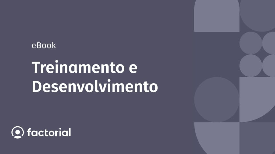 Treinamento e Desenvolvimento