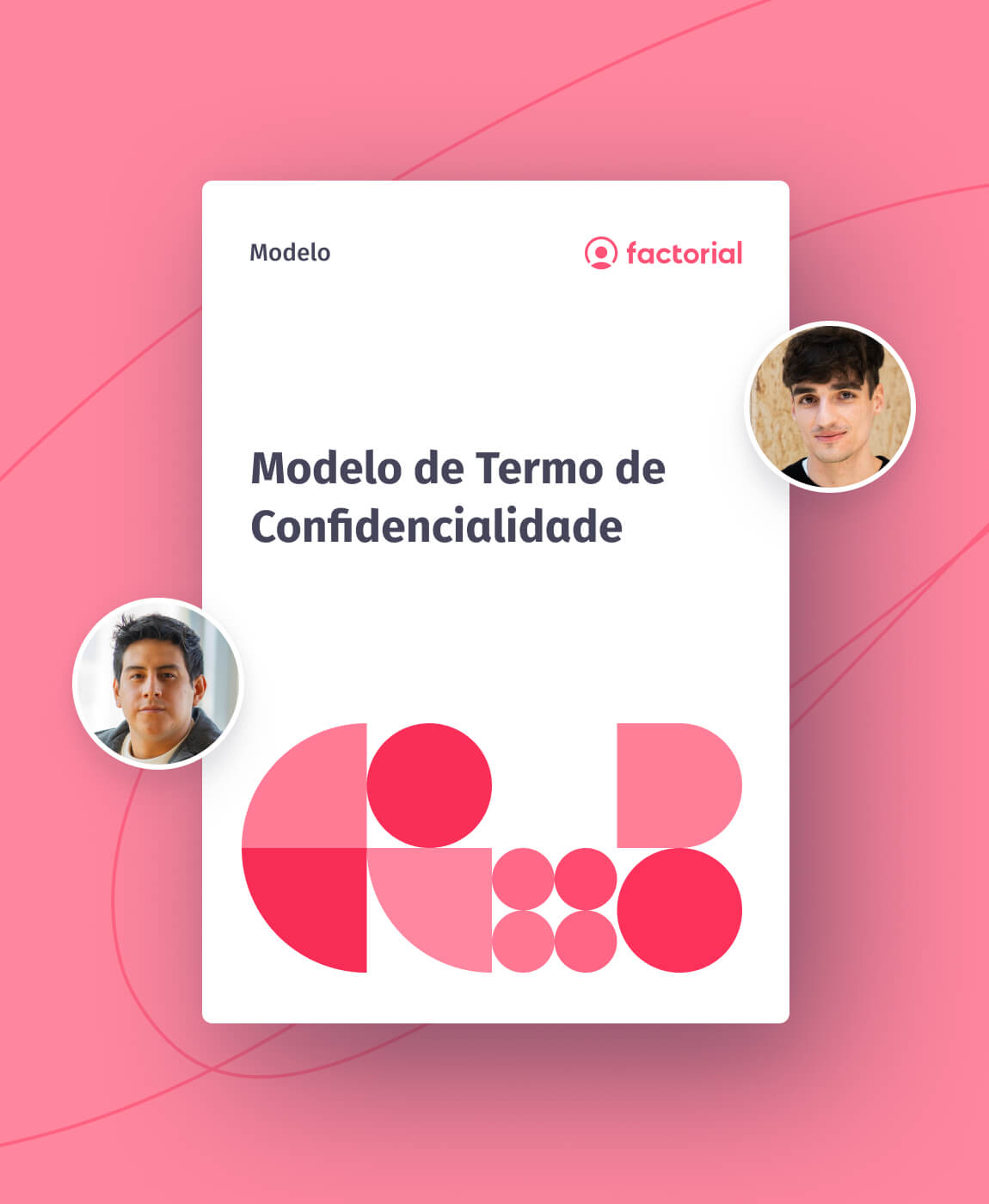 Modelo Termo de Confidencialidade, PDF