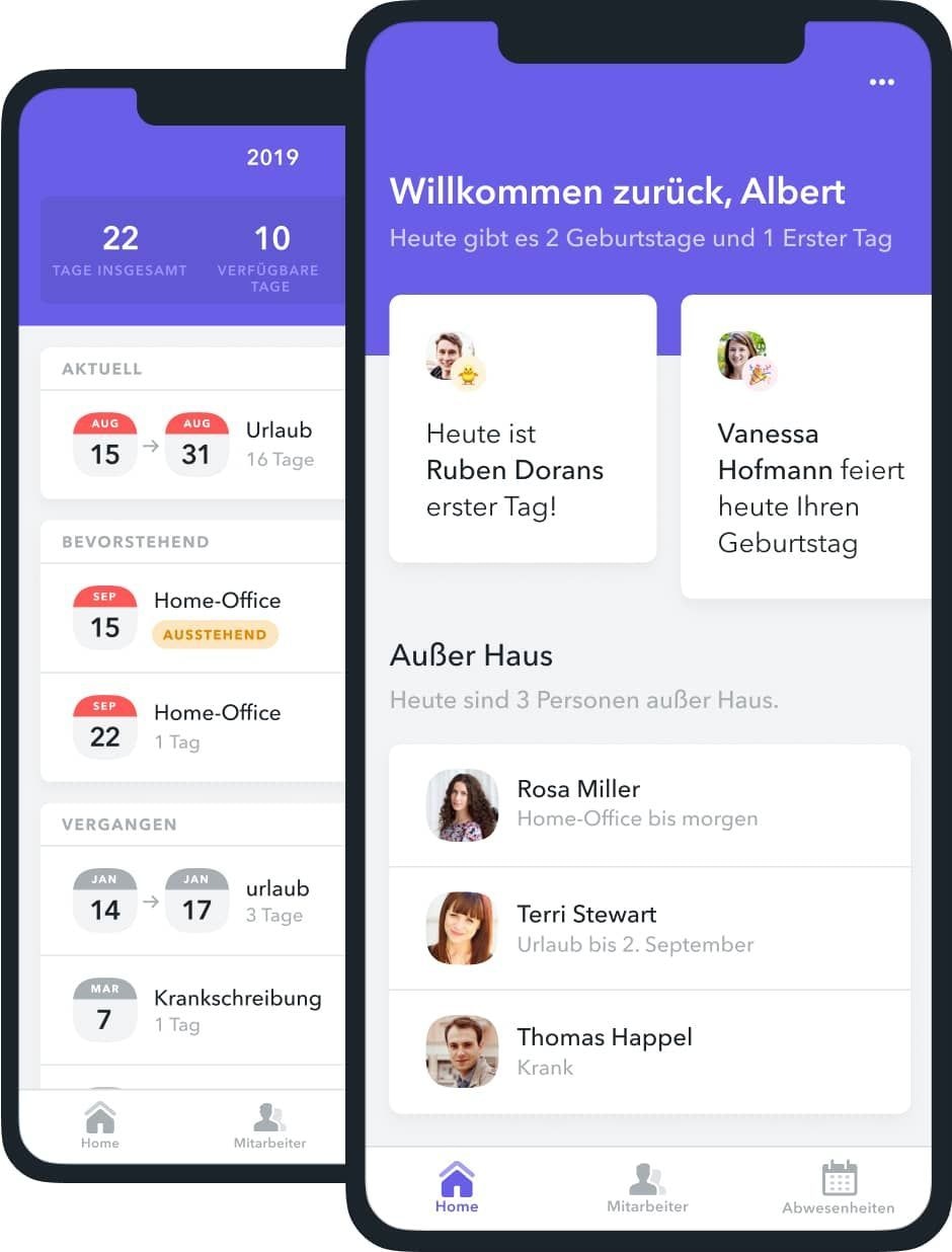 Mobile-App