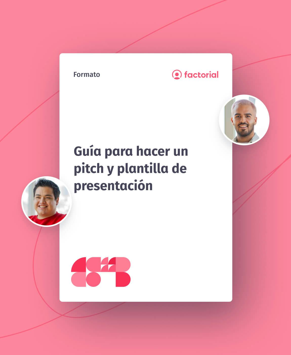 Guia para hacer un pitch y guía de presentación