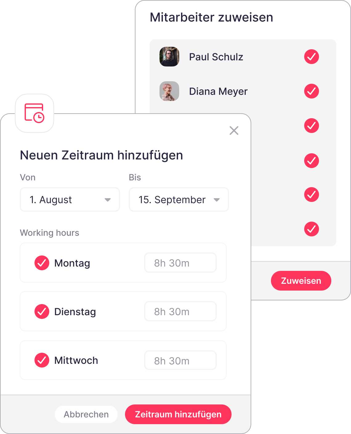 Arbeitszeiten-Factorial Arbeitszeiten-Factorial