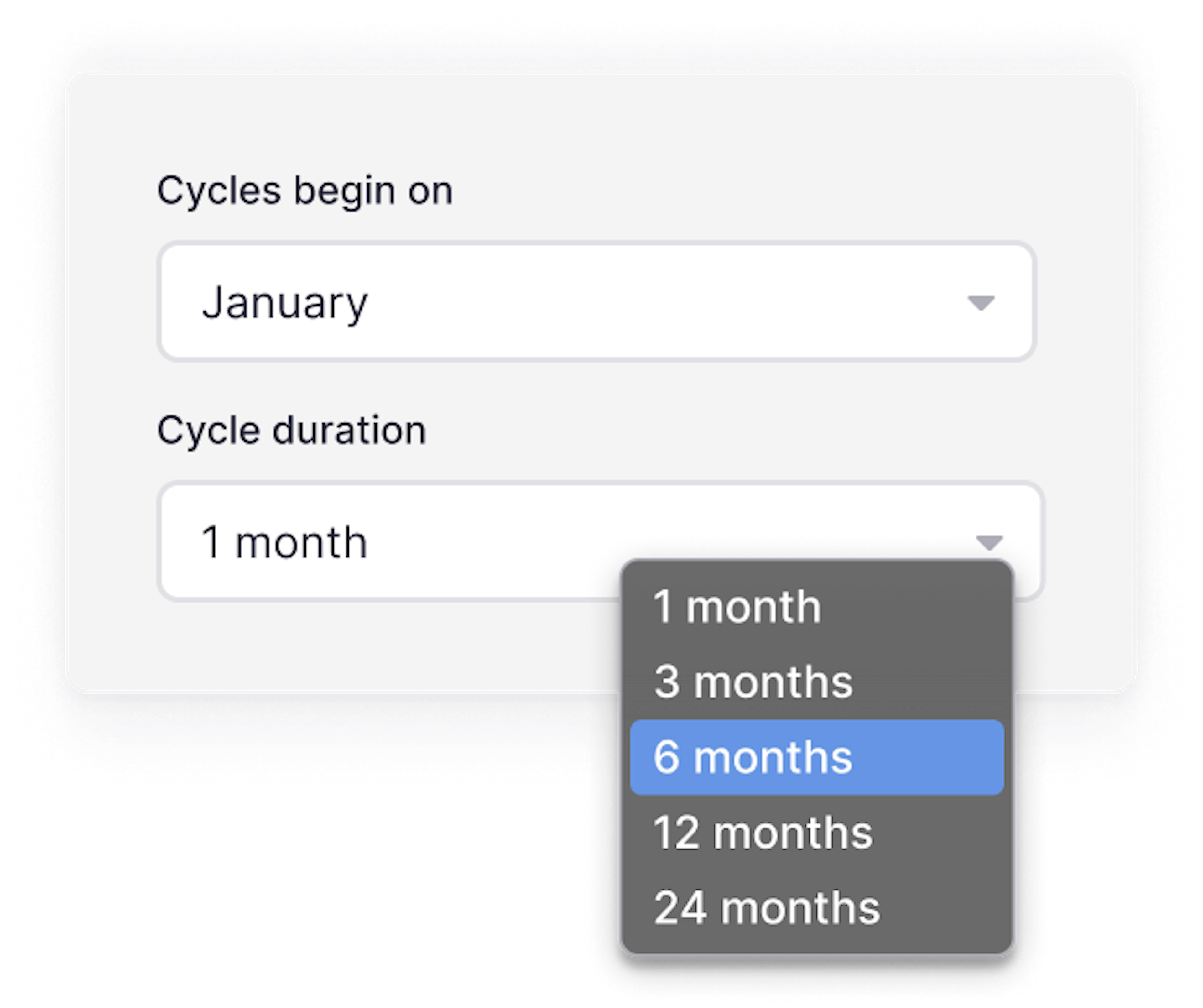 flexible-time-cycles