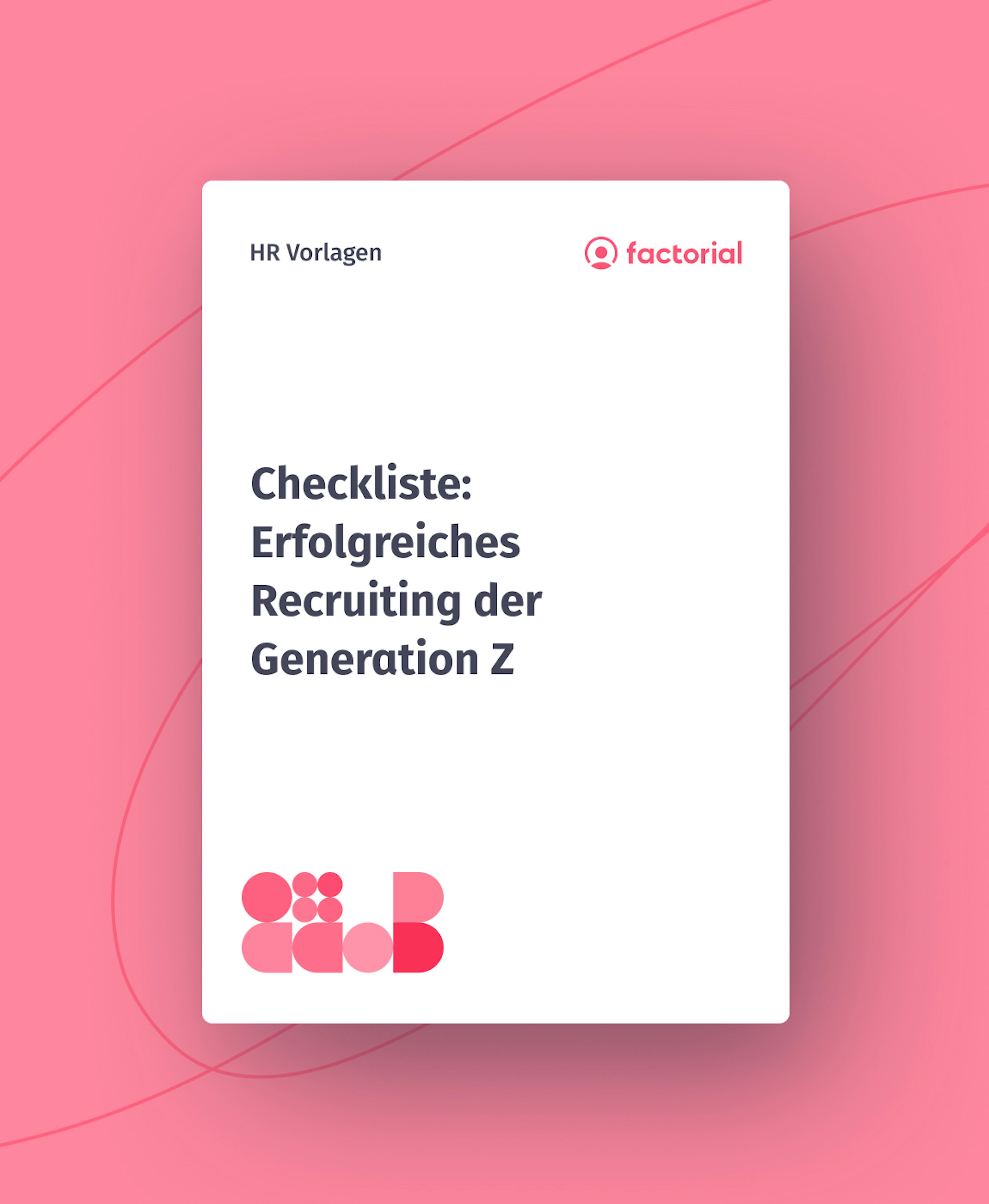 Recruiting Generation Z