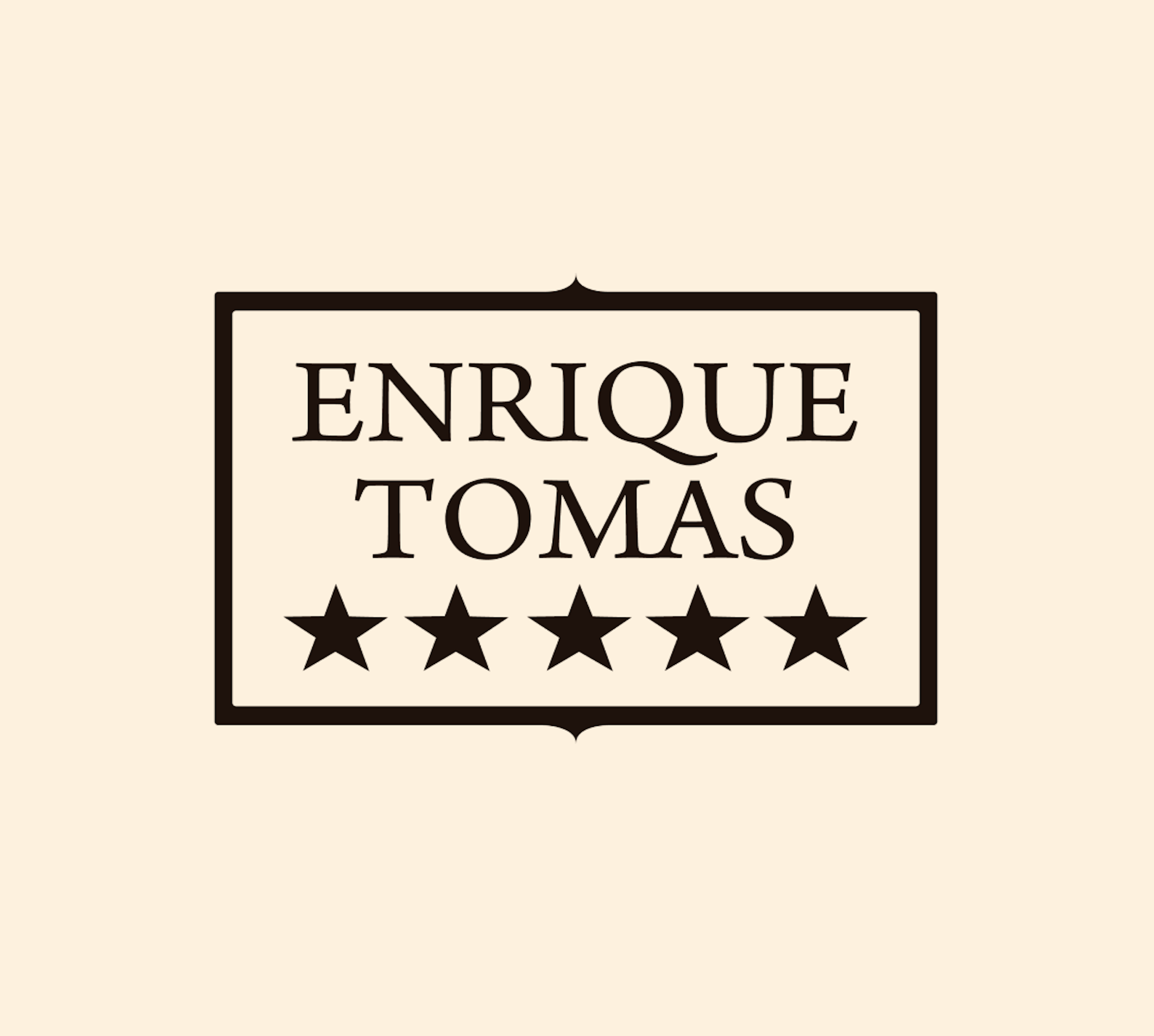 Enrique tomas Enrique tomas