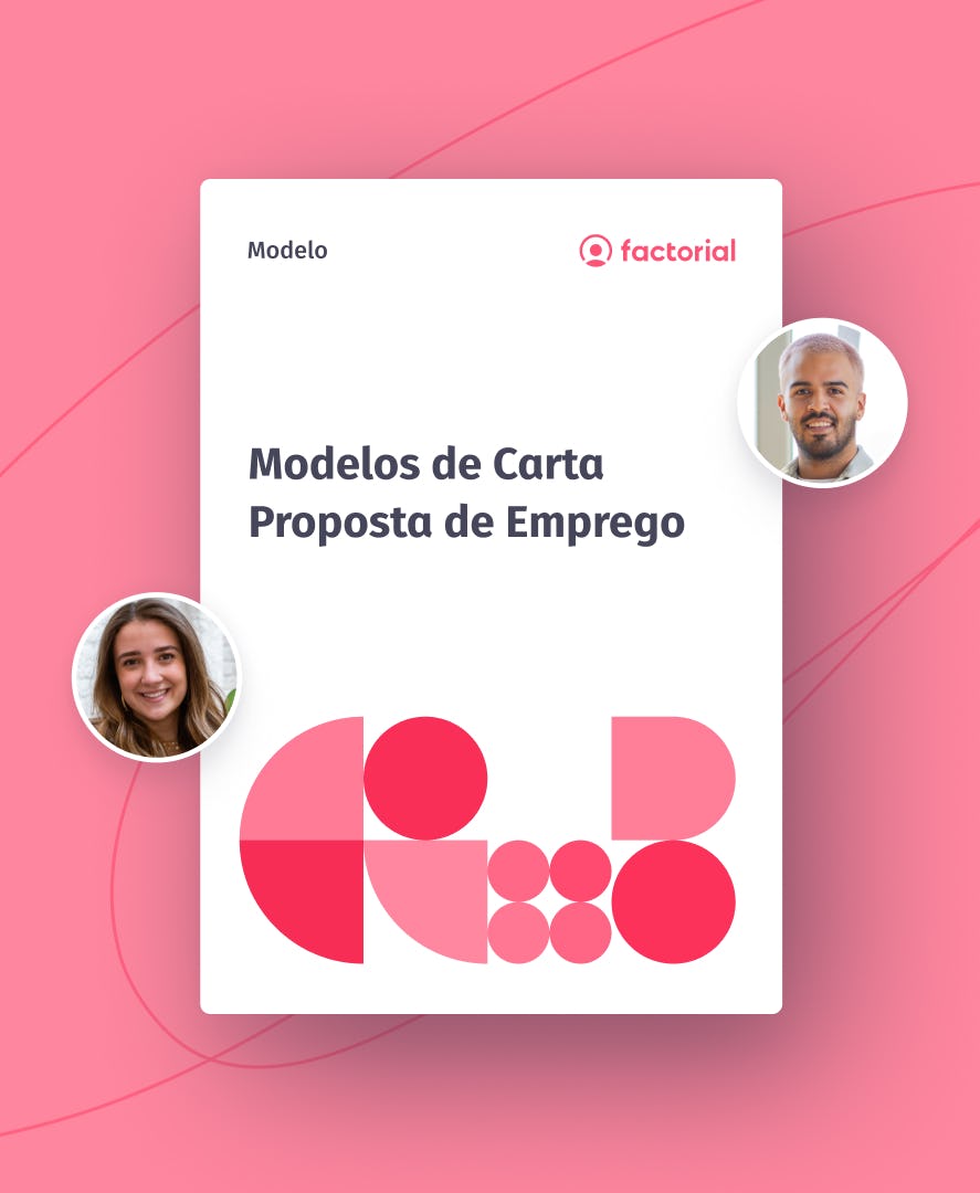 carta proposta de emprego download