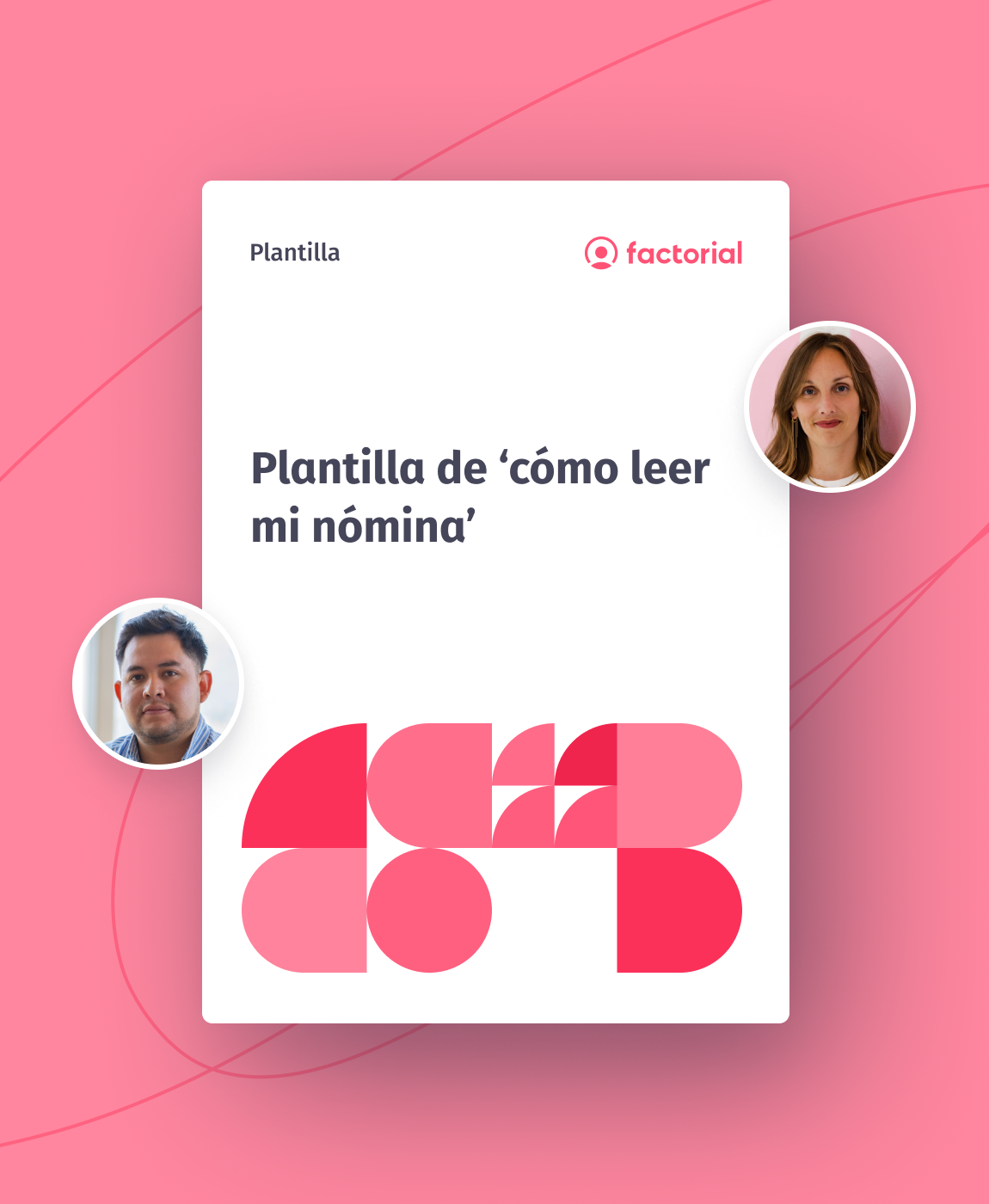 Plantilla de 'cómo leer mi nómina' Plantilla de 'cómo leer mi nómina'