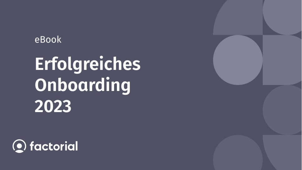 Erfolgreiches Onboarding Erfolgreiches Onboarding