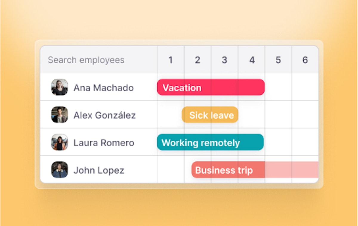 time off management