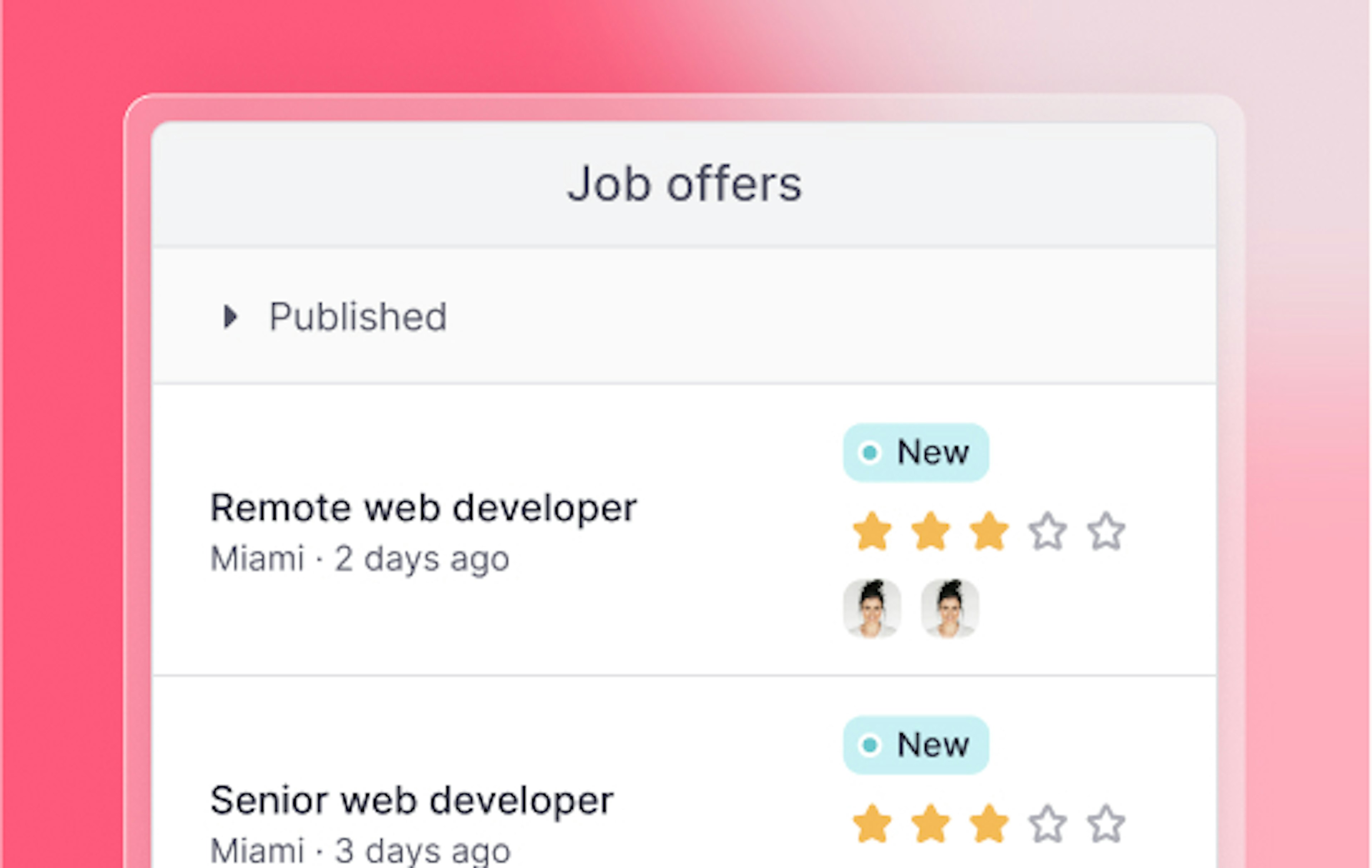 applicant tracking system ats
