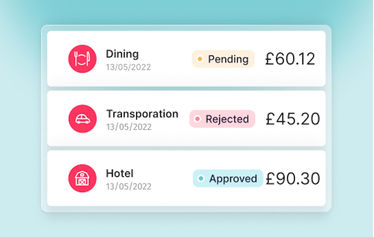 expenses video