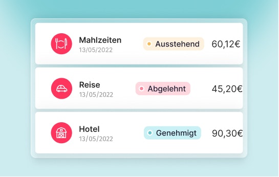 Spesen-HR-Software Spesen-HR-Software