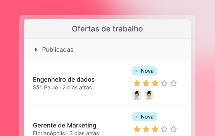 Recrutamento e Seleção Atraia e contrate as pessoas ideais para ter um time de sucesso