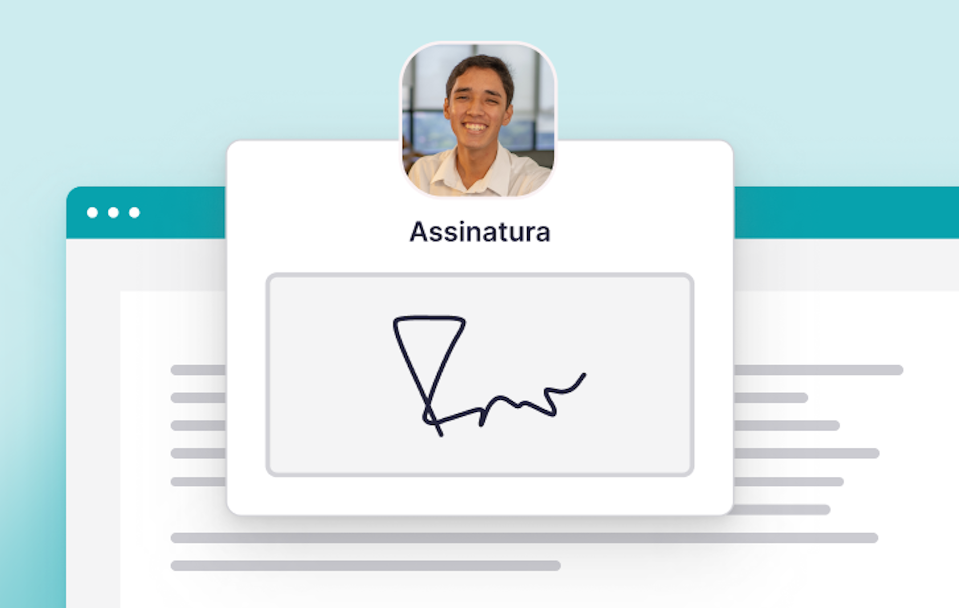 Com a Esign da Factorial, assinar documentos fica rápido e prático