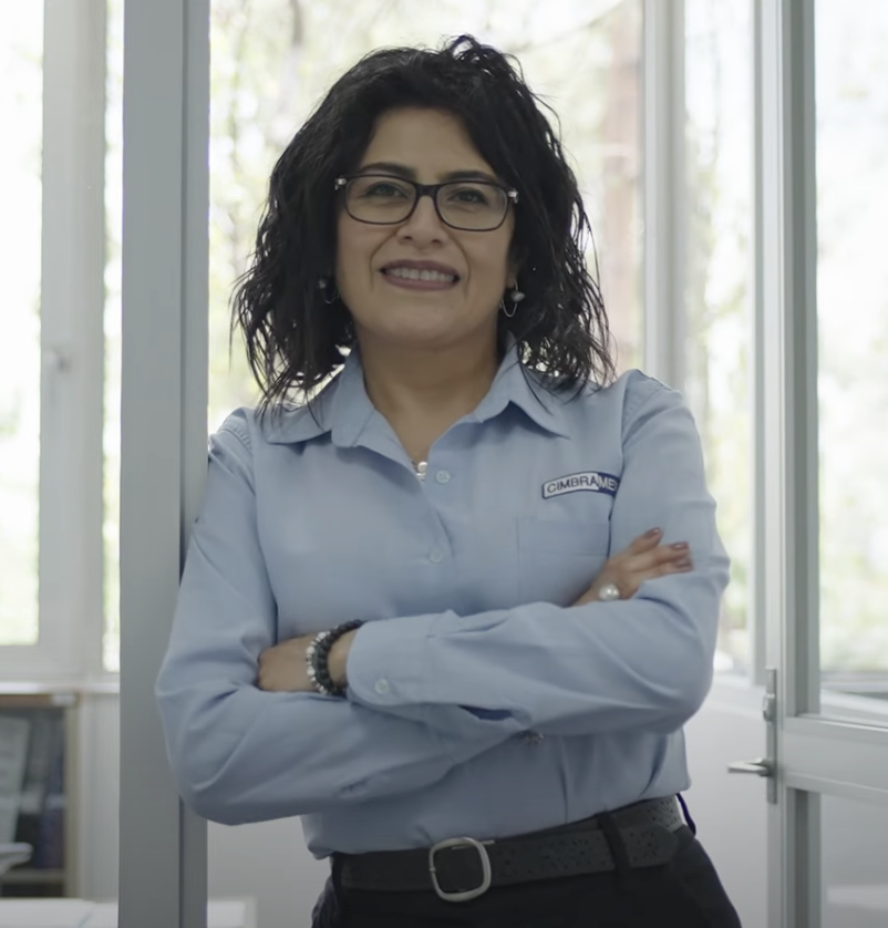 Cimbramex Caso éxito