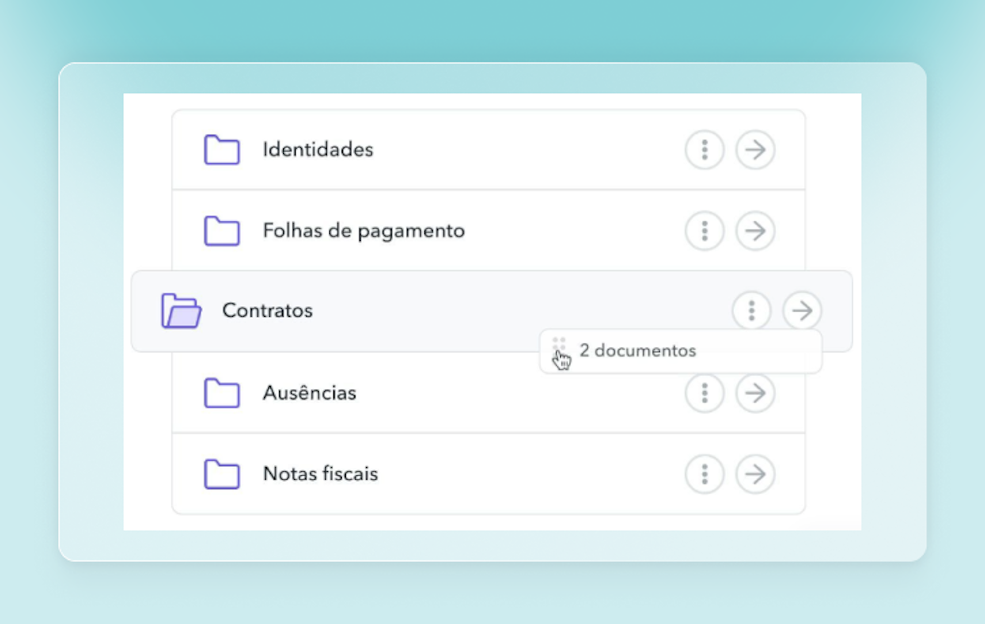 Gestão de documentos