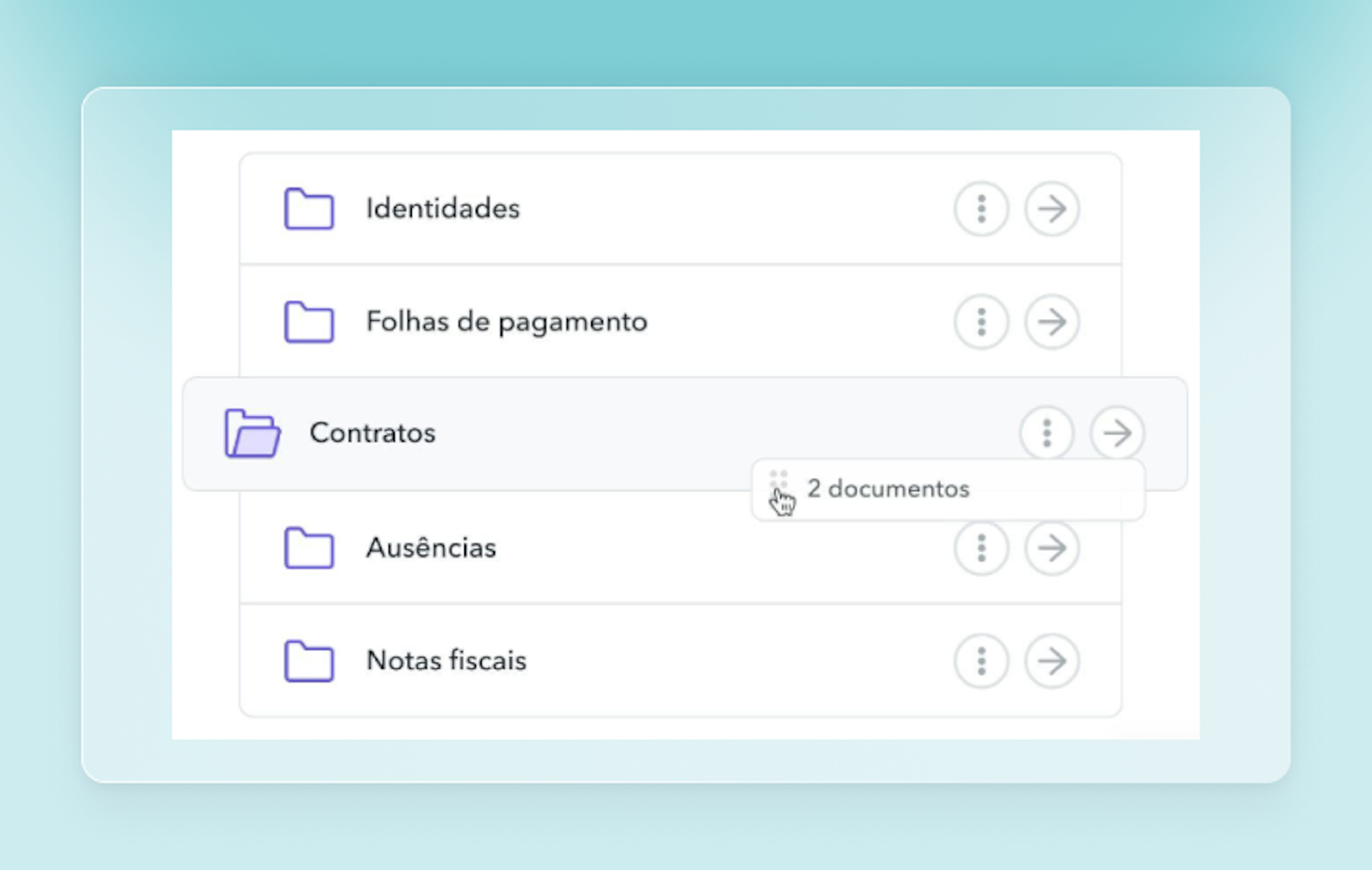 Gestão de documentos