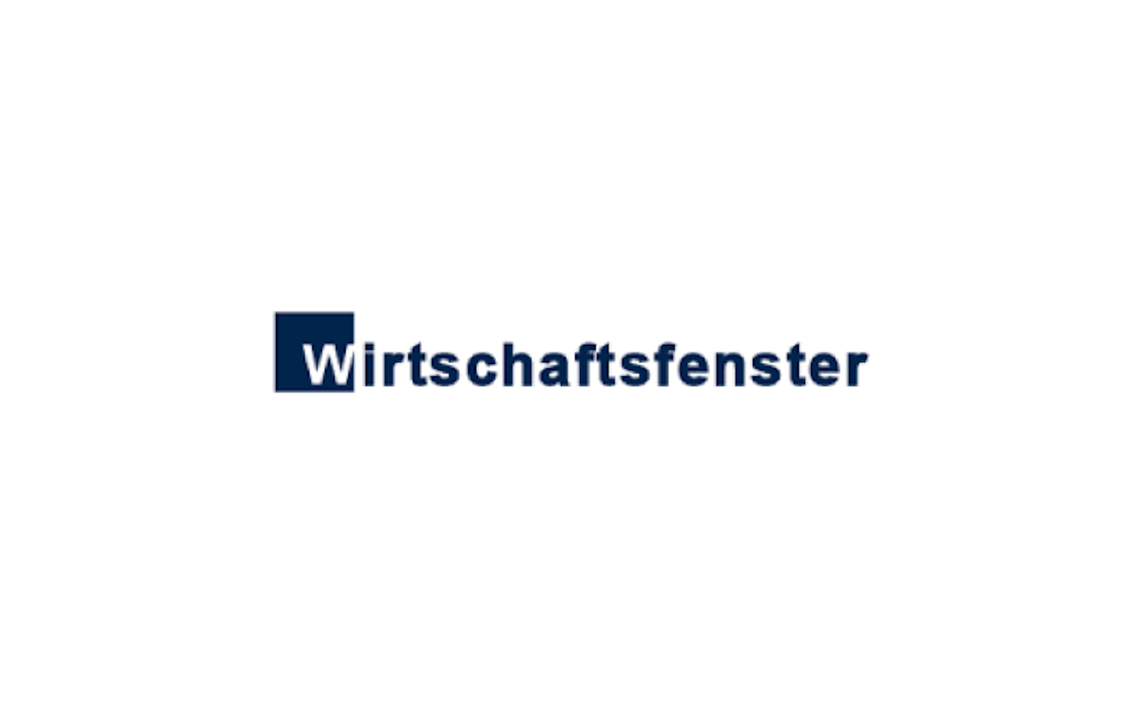Wirtschaftsfenster