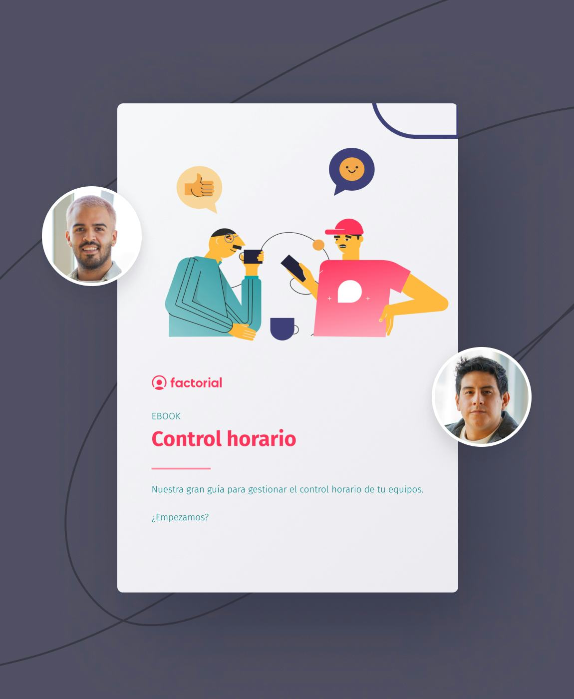 Cómo implementar el control horario