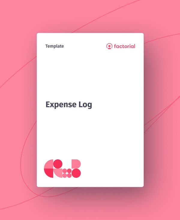 expense log