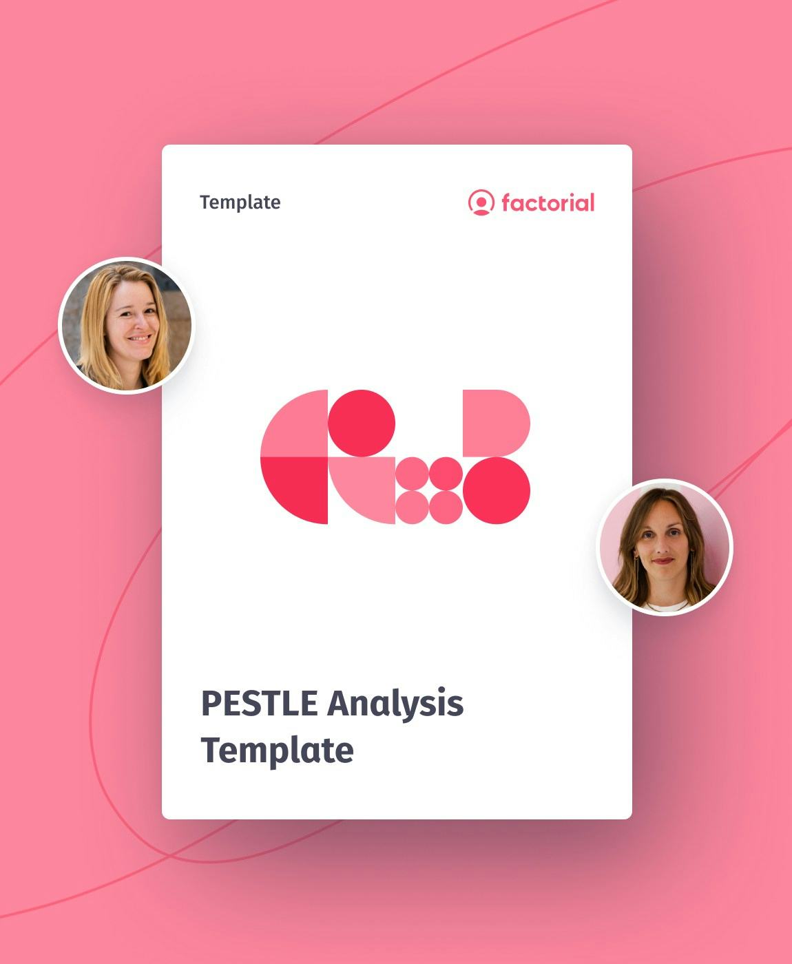 PESTLE analysis template PESTLE analysis template