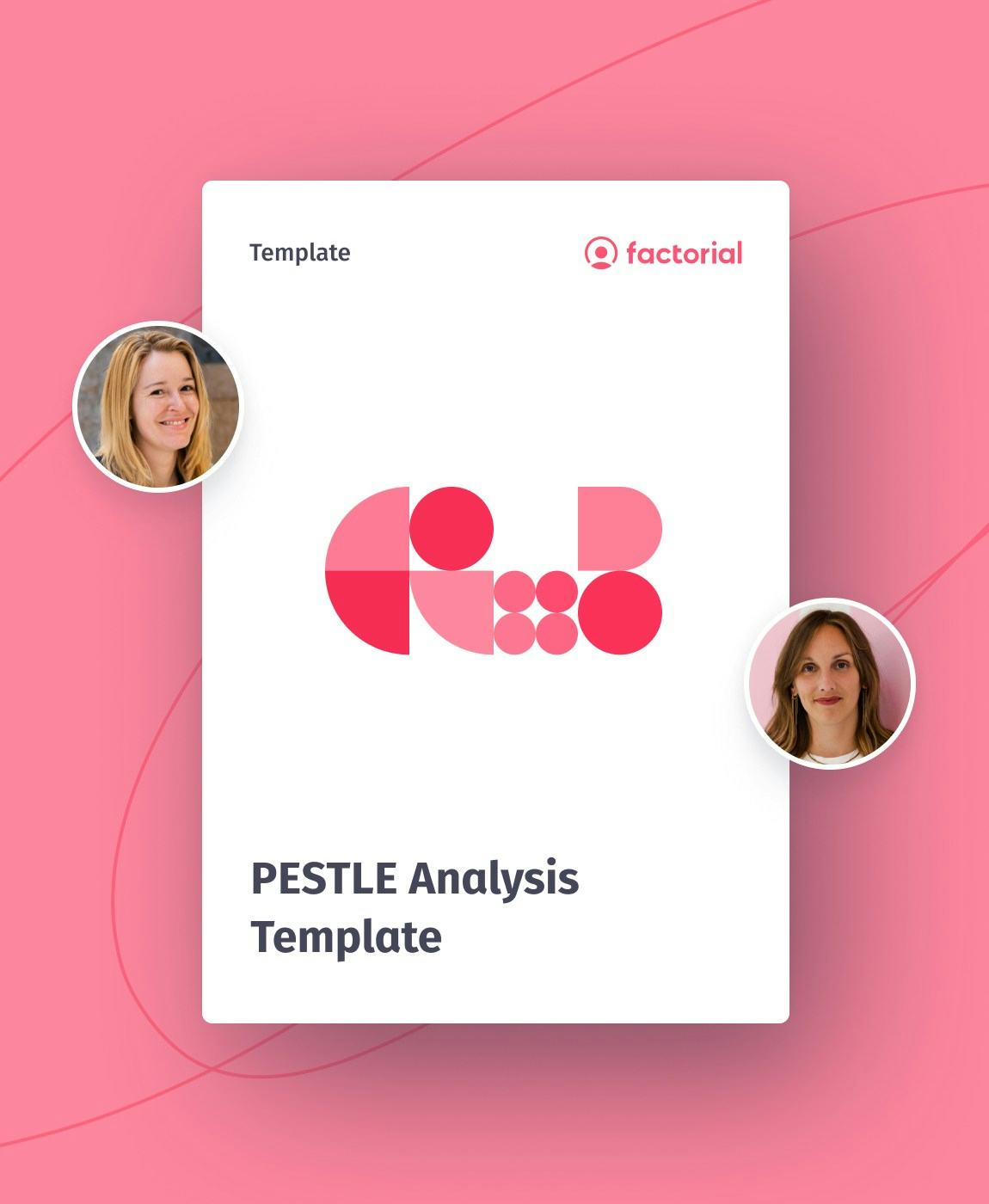 PESTLE analysis template