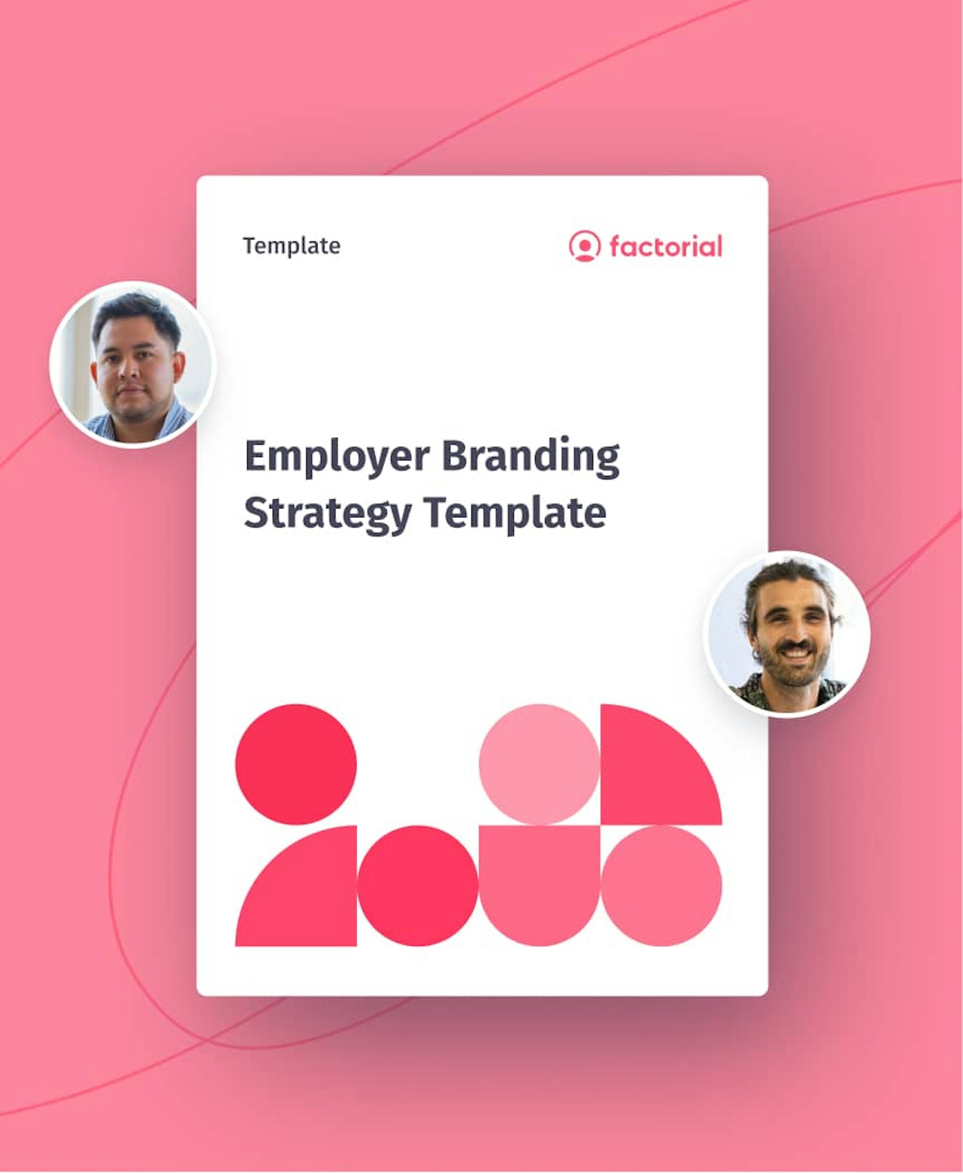 employer branding strategy template