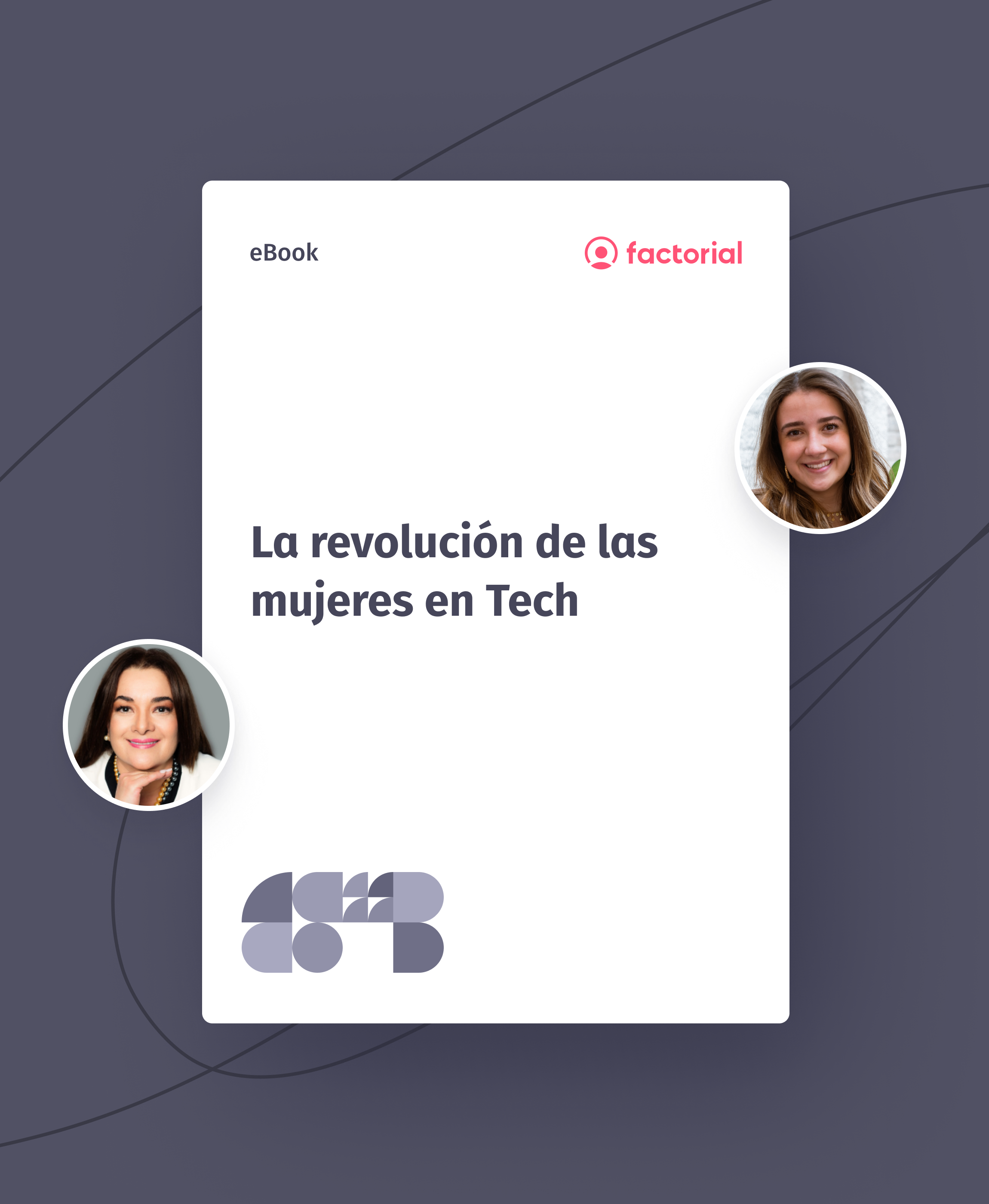E-book las mujeres en Tech mujeres en Tech