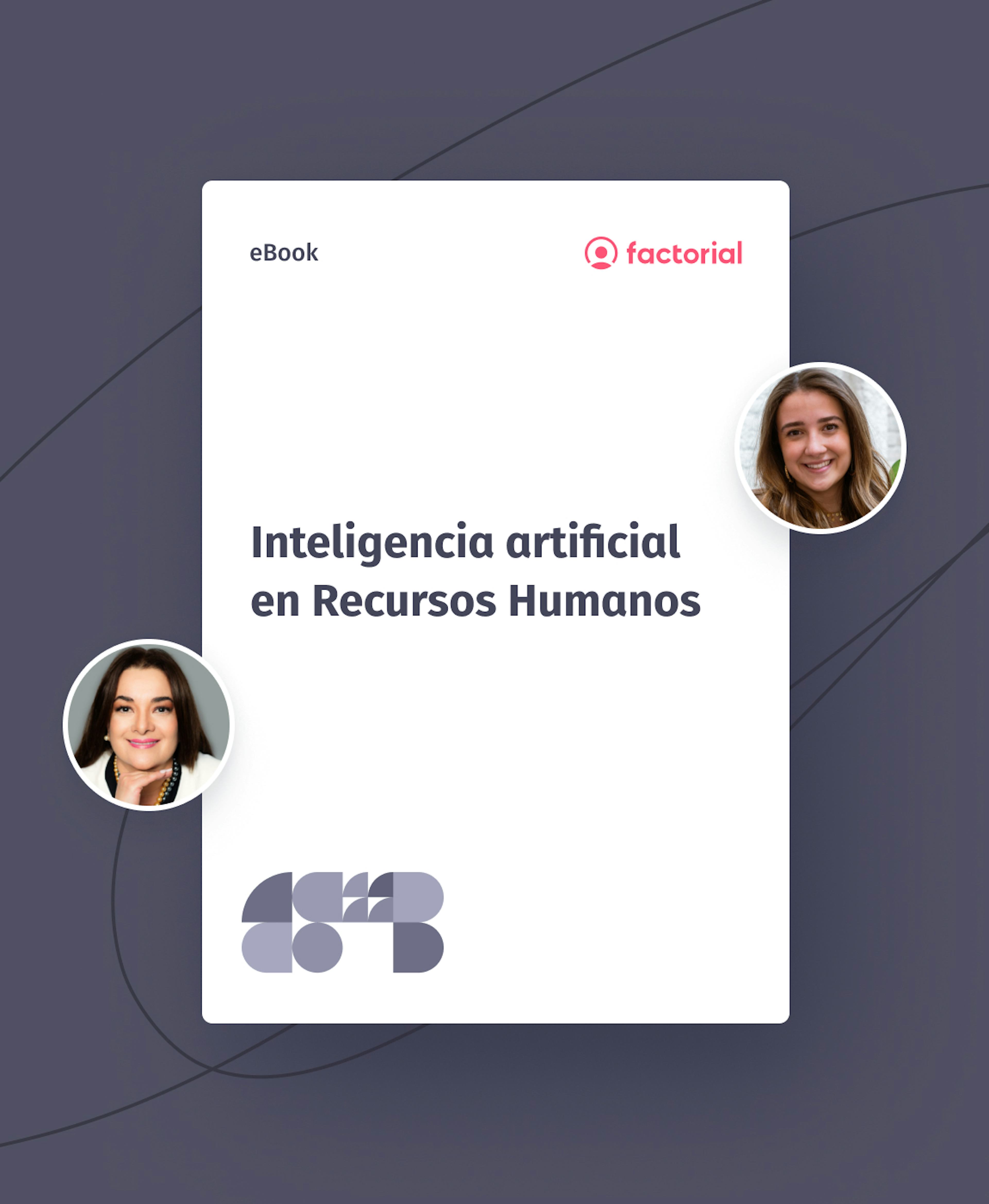 Libro inteligencia artificial en RR.HH. en PDF | Factorial